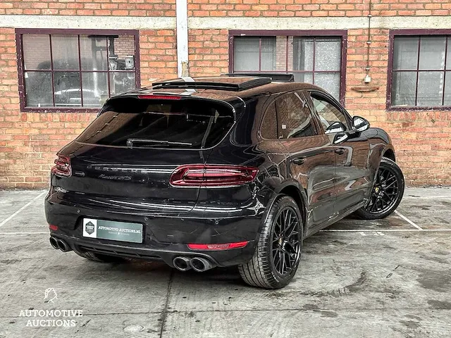 Porsche macan gts 3.0 v6 pdk 265pk 2016 - afbeelding 16 van  60