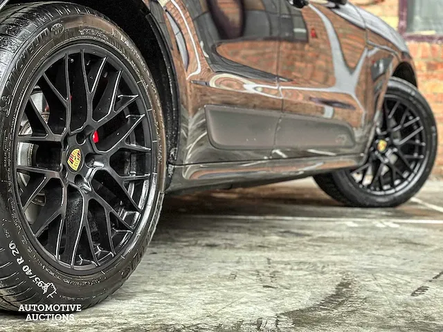 Porsche macan gts 3.0 v6 pdk 265pk 2016 - afbeelding 17 van  60