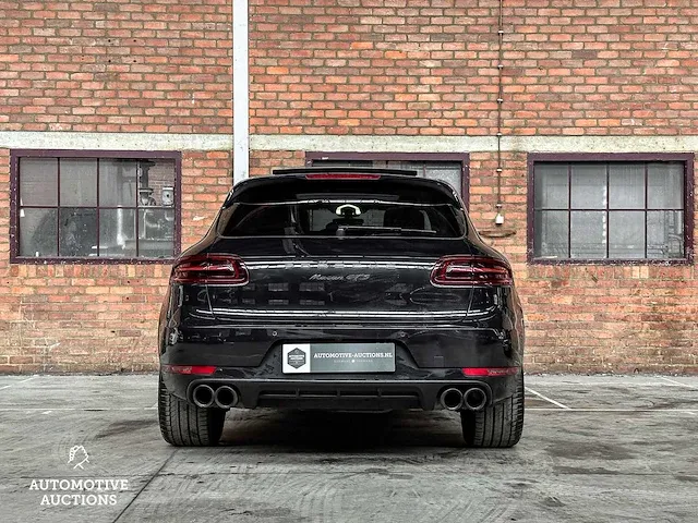 Porsche macan gts 3.0 v6 pdk 265pk 2016 - afbeelding 18 van  60