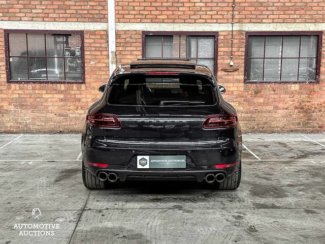 Porsche macan gts 3.0 v6 pdk 265pk 2016 - afbeelding 19 van  60