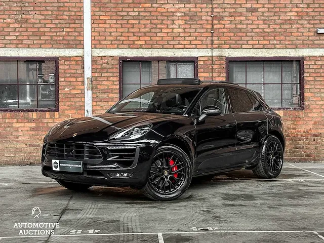 Porsche macan gts 3.0 v6 pdk 265pk 2016 - afbeelding 1 van  60