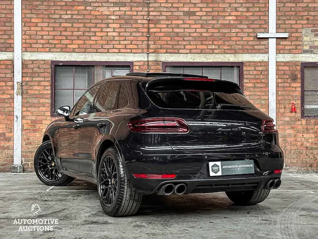 Porsche macan gts 3.0 v6 pdk 265pk 2016 - afbeelding 20 van  60