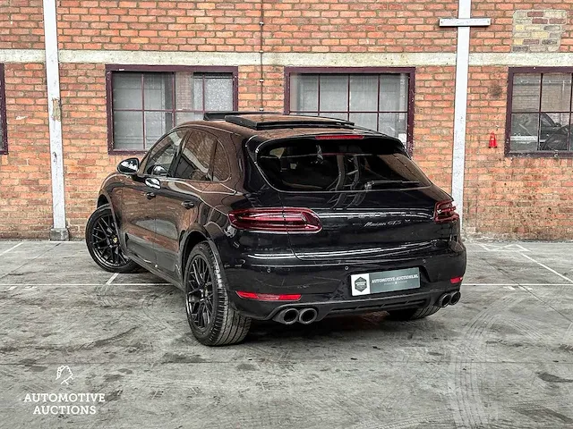 Porsche macan gts 3.0 v6 pdk 265pk 2016 - afbeelding 21 van  60