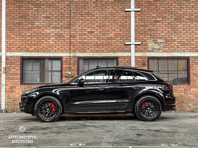 Porsche macan gts 3.0 v6 pdk 265pk 2016 - afbeelding 22 van  60
