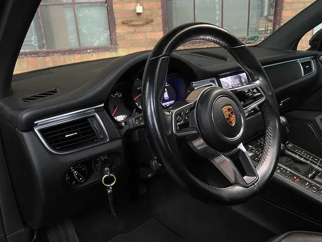 Porsche macan gts 3.0 v6 pdk 265pk 2016 - afbeelding 23 van  60