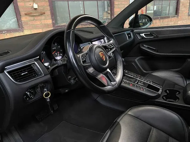 Porsche macan gts 3.0 v6 pdk 265pk 2016 - afbeelding 24 van  60