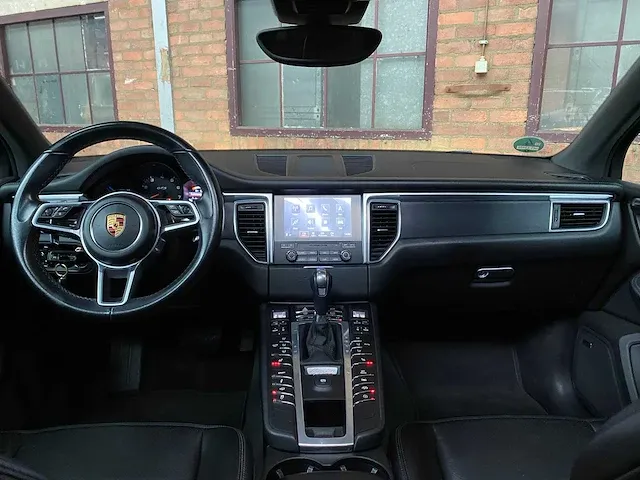 Porsche macan gts 3.0 v6 pdk 265pk 2016 - afbeelding 29 van  60
