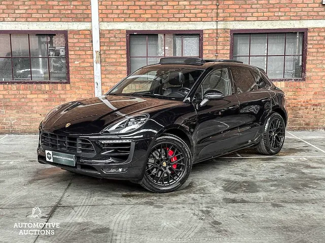 Porsche macan gts 3.0 v6 pdk 265pk 2016 - afbeelding 2 van  60
