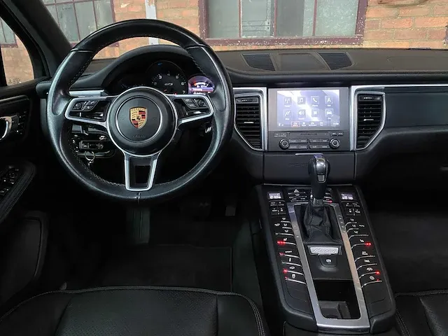 Porsche macan gts 3.0 v6 pdk 265pk 2016 - afbeelding 30 van  60