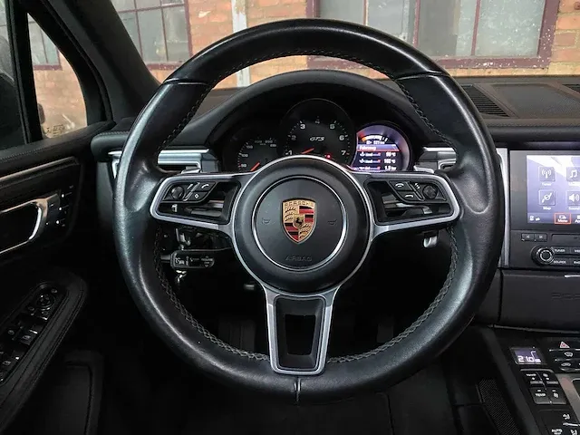 Porsche macan gts 3.0 v6 pdk 265pk 2016 - afbeelding 31 van  60