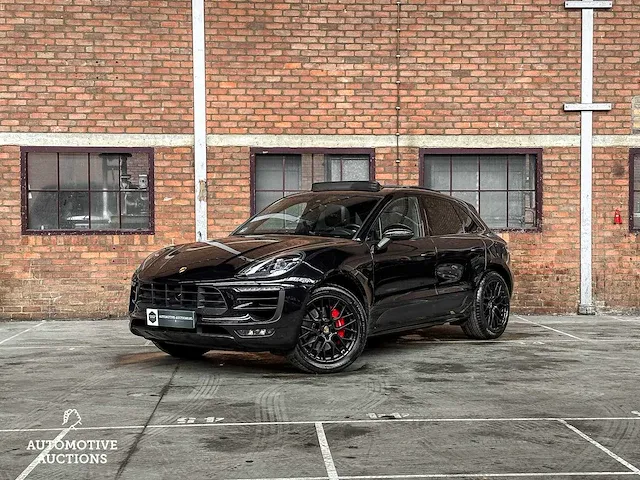 Porsche macan gts 3.0 v6 pdk 265pk 2016 - afbeelding 3 van  60