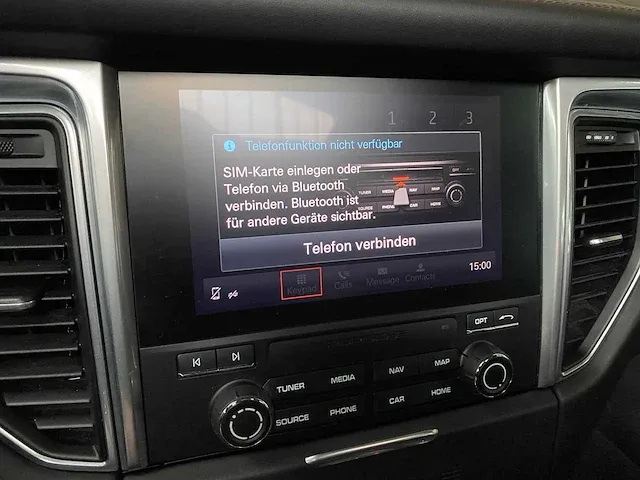 Porsche macan gts 3.0 v6 pdk 265pk 2016 - afbeelding 42 van  60