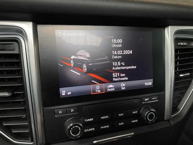 Porsche macan gts 3.0 v6 pdk 265pk 2016 - afbeelding 44 van  60