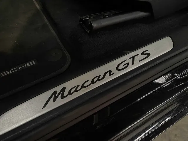 Porsche macan gts 3.0 v6 pdk 265pk 2016 - afbeelding 49 van  60