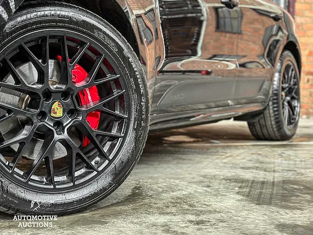 Porsche macan gts 3.0 v6 pdk 265pk 2016 - afbeelding 4 van  60