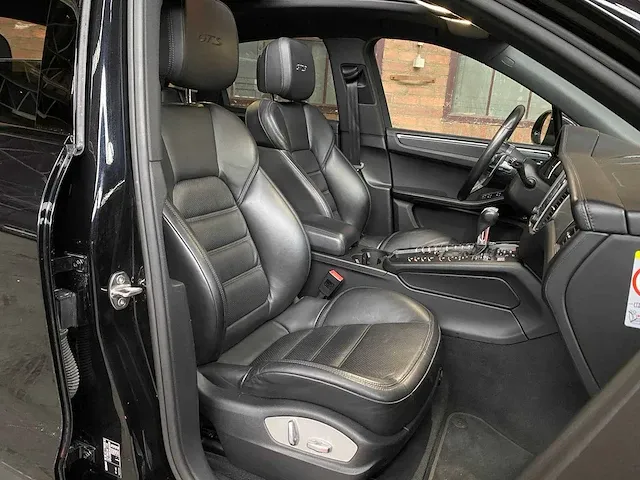 Porsche macan gts 3.0 v6 pdk 265pk 2016 - afbeelding 51 van  60