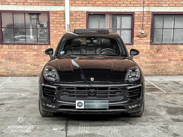 Porsche macan gts 3.0 v6 pdk 265pk 2016 - afbeelding 7 van  60