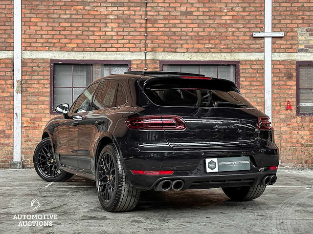 Porsche macan gts 3.0 v6 pdk 360pk 2016 - afbeelding 13 van  60