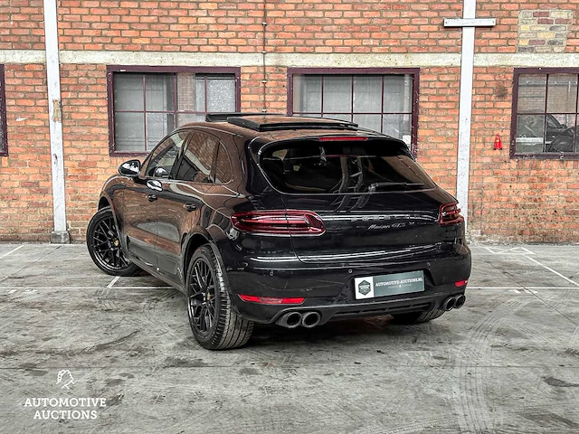 Porsche macan gts 3.0 v6 pdk 360pk 2016 - afbeelding 14 van  60