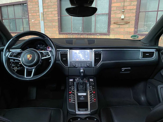 Porsche macan gts 3.0 v6 pdk 360pk 2016 - afbeelding 22 van  60
