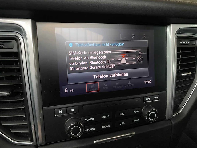 Porsche macan gts 3.0 v6 pdk 360pk 2016 - afbeelding 37 van  60