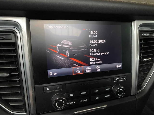 Porsche macan gts 3.0 v6 pdk 360pk 2016 - afbeelding 39 van  60