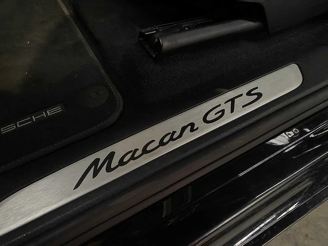 Porsche macan gts 3.0 v6 pdk 360pk 2016 - afbeelding 44 van  60