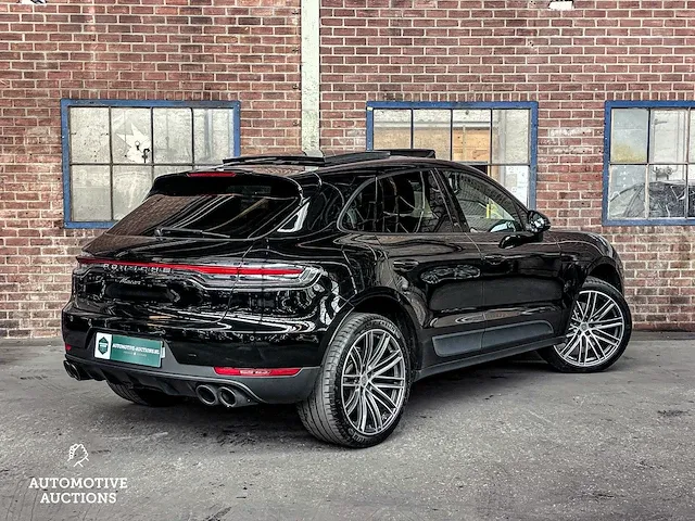Porsche macan nieuw-model 245pk 2019, j-370-js - afbeelding 4 van  40