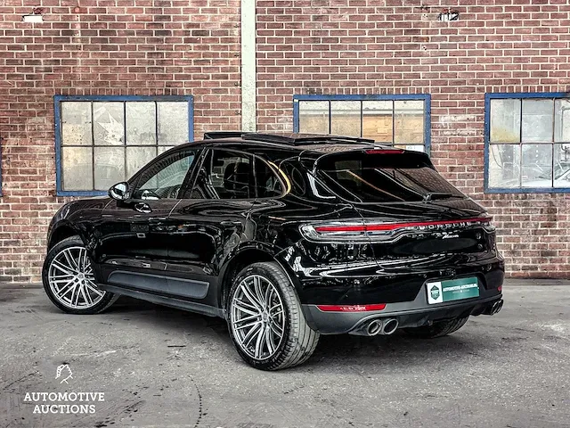 Porsche macan nieuw-model 245pk 2019, j-370-js - afbeelding 9 van  40