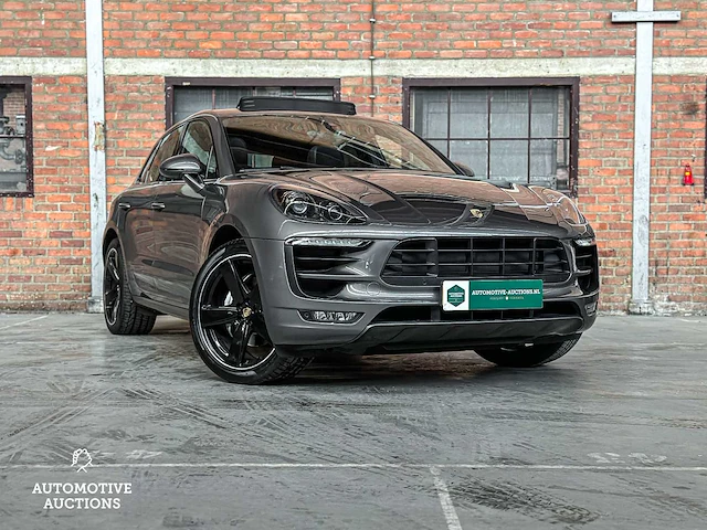 Porsche macan s 3.0 d sport-chrono 258pk 2015 (origineel-nl), gp-015-b - afbeelding 2 van  68