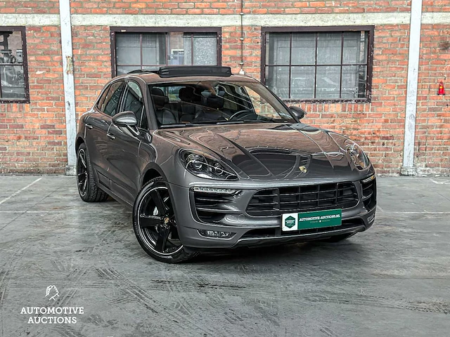 Porsche macan s 3.0 d sport-chrono 258pk 2015 (origineel-nl), gp-015-b - afbeelding 3 van  68