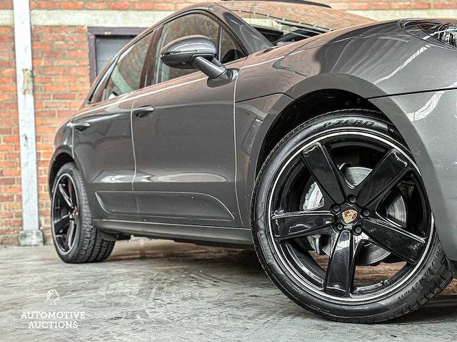 Porsche macan s 3.0 d sport-chrono 258pk 2015 (origineel-nl), gp-015-b - afbeelding 4 van  68