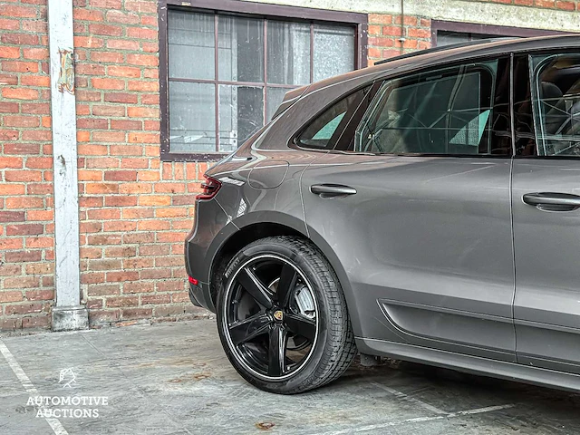 Porsche macan s 3.0 d sport-chrono 258pk 2015 (origineel-nl), gp-015-b - afbeelding 5 van  68