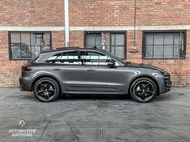 Porsche macan s 3.0 d sport-chrono 258pk 2015 (origineel-nl), gp-015-b - afbeelding 7 van  68