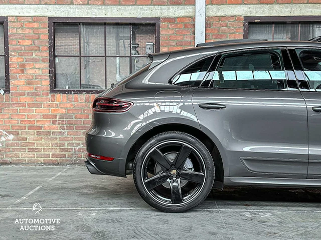 Porsche macan s 3.0 d sport-chrono 258pk 2015 (origineel-nl), gp-015-b - afbeelding 8 van  68