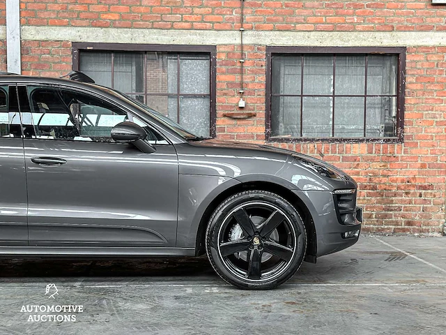 Porsche macan s 3.0 d sport-chrono 258pk 2015 (origineel-nl), gp-015-b - afbeelding 9 van  68