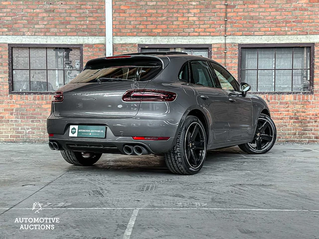 Porsche macan s 3.0 d sport-chrono 258pk 2015 (origineel-nl), gp-015-b - afbeelding 10 van  68