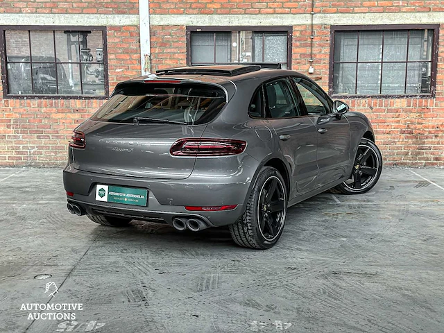 Porsche macan s 3.0 d sport-chrono 258pk 2015 (origineel-nl), gp-015-b - afbeelding 11 van  68