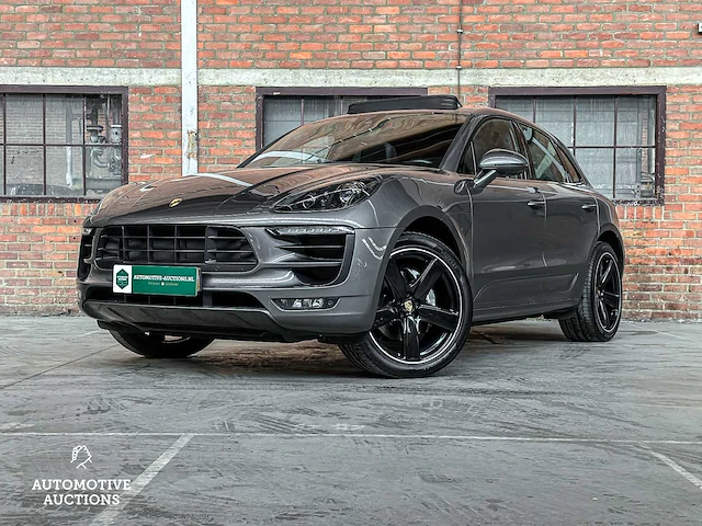 Porsche macan s 3.0 d sport-chrono 258pk 2015 (origineel-nl), gp-015-b - afbeelding 1 van  68