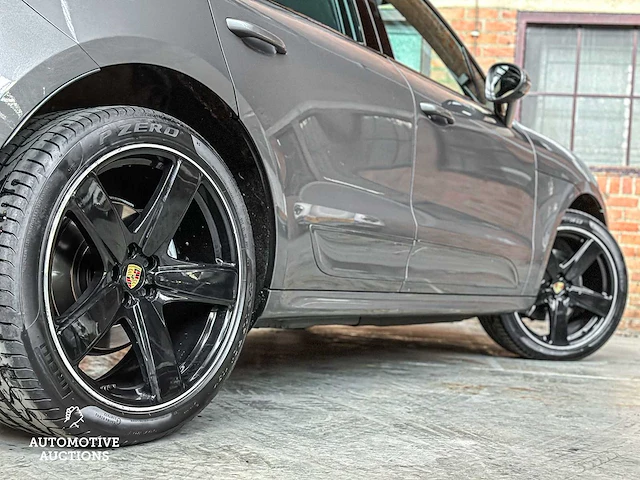 Porsche macan s 3.0 d sport-chrono 258pk 2015 (origineel-nl), gp-015-b - afbeelding 13 van  68