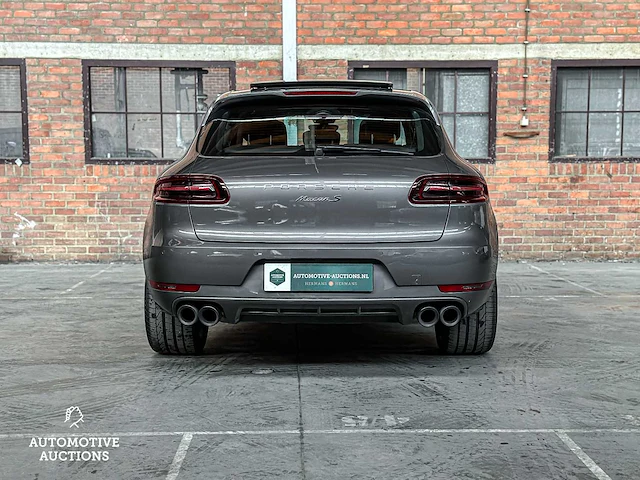 Porsche macan s 3.0 d sport-chrono 258pk 2015 (origineel-nl), gp-015-b - afbeelding 15 van  68