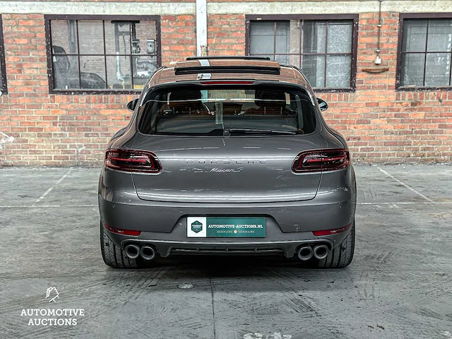 Porsche macan s 3.0 d sport-chrono 258pk 2015 (origineel-nl), gp-015-b - afbeelding 16 van  68