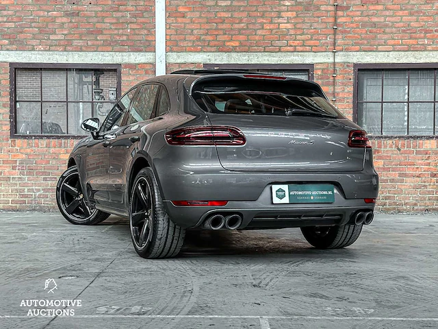 Porsche macan s 3.0 d sport-chrono 258pk 2015 (origineel-nl), gp-015-b - afbeelding 19 van  68