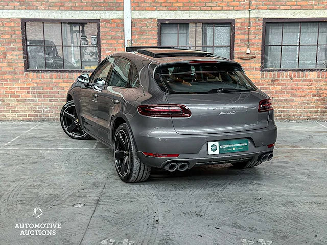 Porsche macan s 3.0 d sport-chrono 258pk 2015 (origineel-nl), gp-015-b - afbeelding 20 van  68