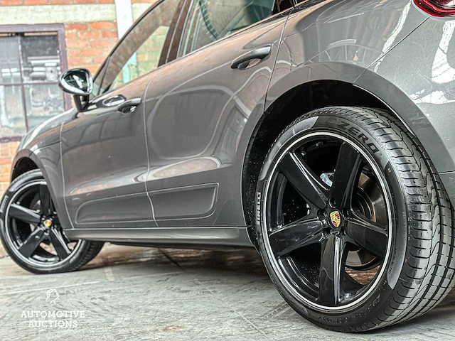 Porsche macan s 3.0 d sport-chrono 258pk 2015 (origineel-nl), gp-015-b - afbeelding 21 van  68