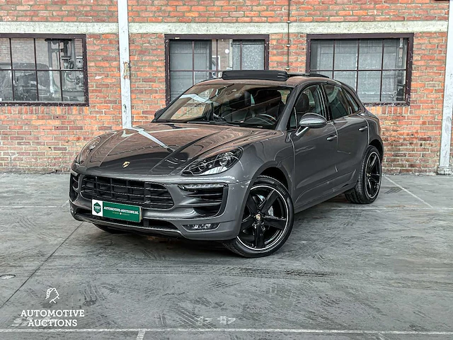 Porsche macan s 3.0 d sport-chrono 258pk 2015 (origineel-nl), gp-015-b - afbeelding 12 van  68