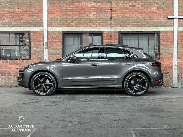 Porsche macan s 3.0 d sport-chrono 258pk 2015 (origineel-nl), gp-015-b - afbeelding 24 van  68