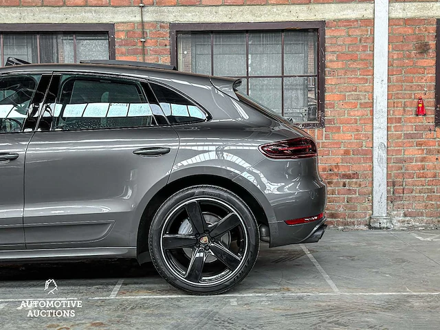 Porsche macan s 3.0 d sport-chrono 258pk 2015 (origineel-nl), gp-015-b - afbeelding 27 van  68