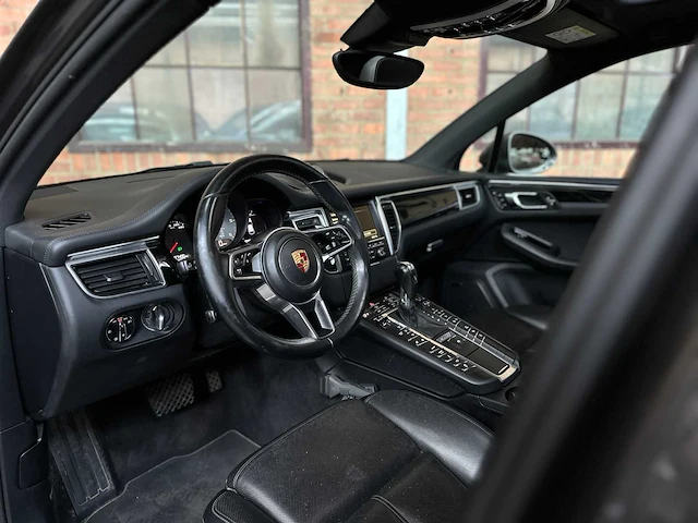 Porsche macan s 3.0 d sport-chrono 258pk 2015 (origineel-nl), gp-015-b - afbeelding 28 van  68