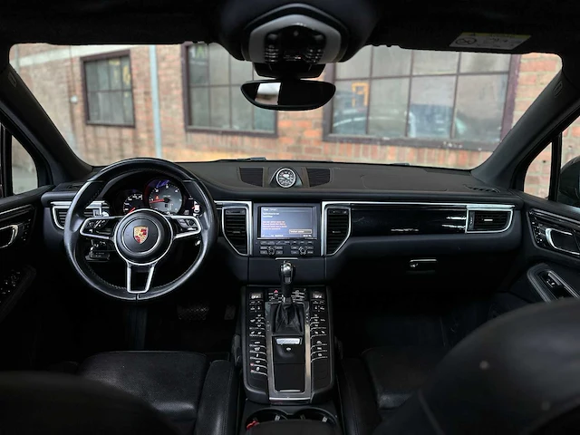 Porsche macan s 3.0 d sport-chrono 258pk 2015 (origineel-nl), gp-015-b - afbeelding 29 van  68